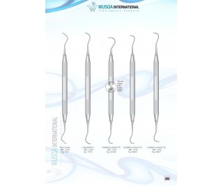 Periodontology Instruments 